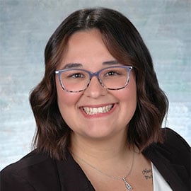 Headshot of Alicia M. Overbey